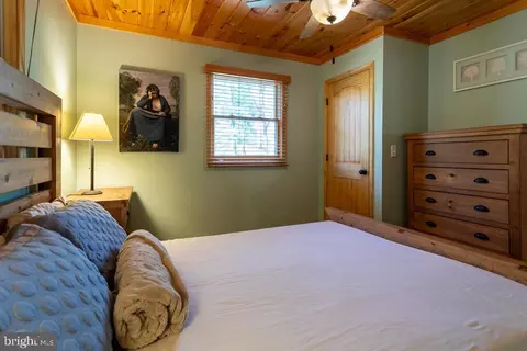Bedroom - 504 Dakota Rd, Baker, WV 26801 photo 2 of 3
