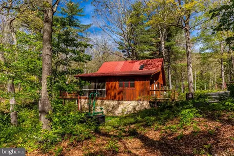 Exterior - 504 Dakota Rd, Baker, WV 26801 photo 17 of 36