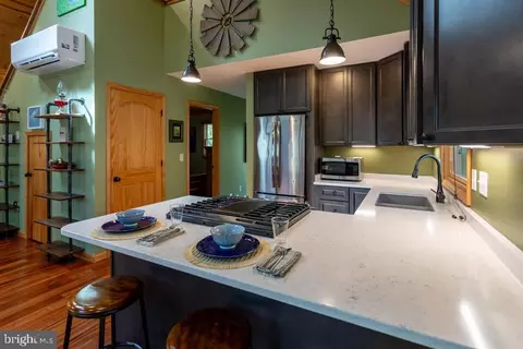 Kitchen - 504 Dakota Rd, Baker, WV 26801 photo 3 of 15