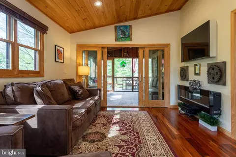 Living - 504 Dakota Rd, Baker, WV 26801 photo 1 of 2