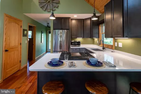 Kitchen - 504 Dakota Rd, Baker, WV 26801 photo 2 of 15