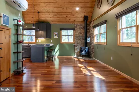 Living - 504 Dakota Rd, Baker, WV 26801 photo 2 of 2