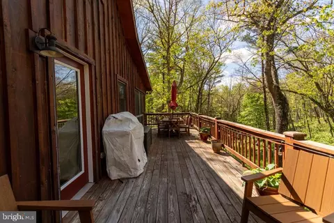 Exterior - 504 Dakota Rd, Baker, WV 26801 photo 9 of 36
