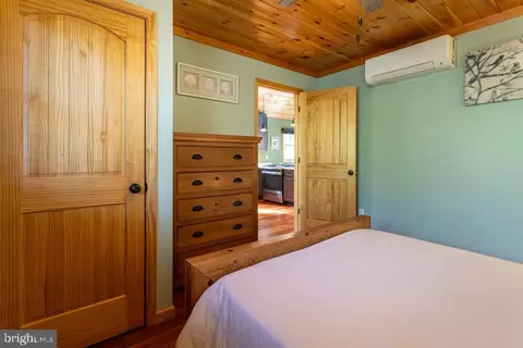 Bedroom - 504 Dakota Rd, Baker, WV 26801 photo 3 of 3