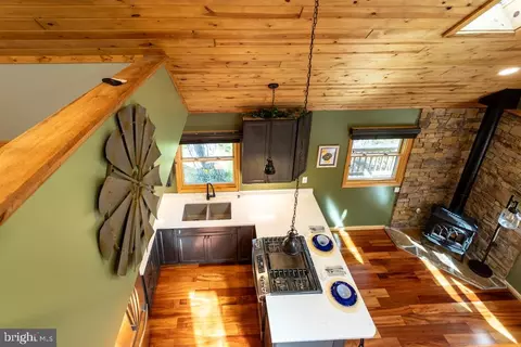 Kitchen - 504 Dakota Rd, Baker, WV 26801 photo 6 of 15
