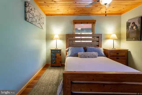 Bedroom - 504 Dakota Rd, Baker, WV 26801 photo 1 of 3