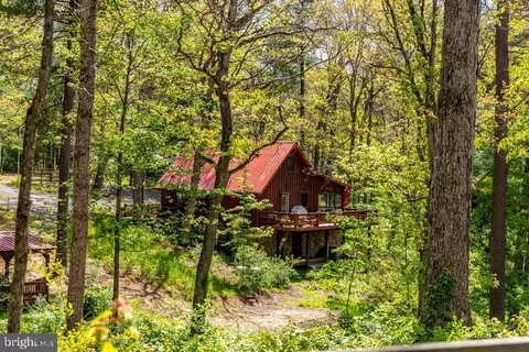 Exterior - 504 Dakota Rd, Baker, WV 26801 photo 36 of 36
