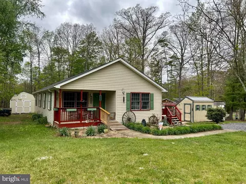 181 Warden Circle Rd, Wardensville, WV 26851