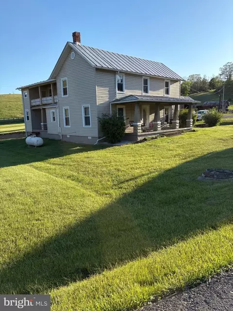 2271 J C Markwood Rd, Purgitsville, WV 26852