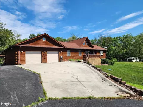 182 Webb Ln, Old Fields, WV 26845