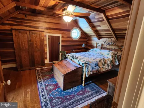 Bedroom - 312 Tanager Dr, Old Fields, WV 26845 photo 6 of 7