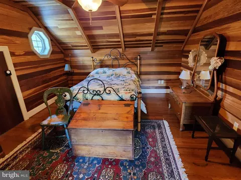 Bedroom - 312 Tanager Dr, Old Fields, WV 26845 photo 5 of 7