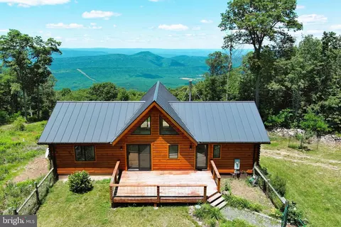 5982 S Branch Mountain Rd, Moorefield, WV 26836