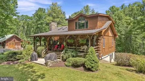 146 Deer Hvn, Wardensville, WV 26851