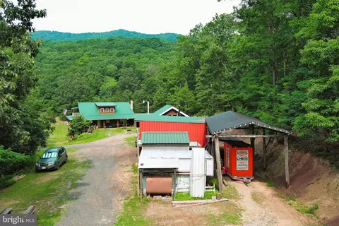 Exterior - 954 Rusty Ln, Mathias, WV 26812 photo 8 of 13