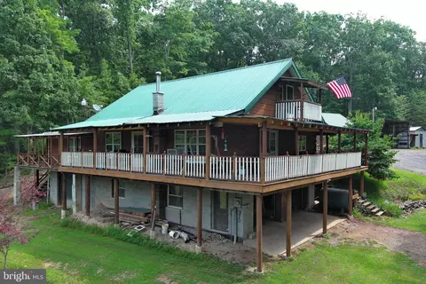Exterior - 954 Rusty Ln, Mathias, WV 26812 photo 1 of 13