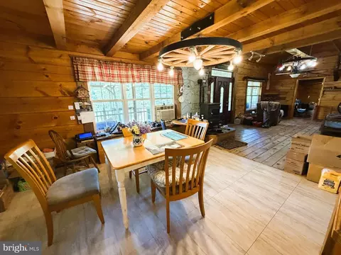 Dining - 954 Rusty Ln, Mathias, WV 26812 photo 1 of 1