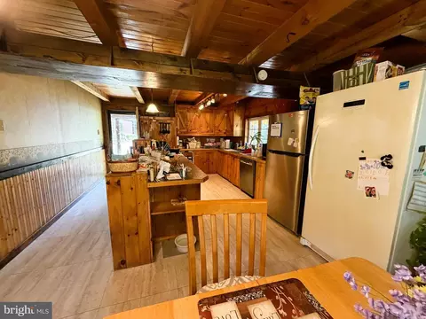 Kitchen - 954 Rusty Ln, Mathias, WV 26812 photo 8 of 8