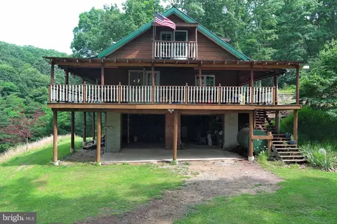 Exterior - 954 Rusty Ln, Mathias, WV 26812 photo 3 of 13