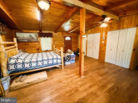 Bedroom - 954 Rusty Ln, Mathias, WV 26812 photo 1 of 1