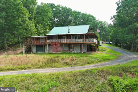 Exterior - 954 Rusty Ln, Mathias, WV 26812 photo 13 of 13