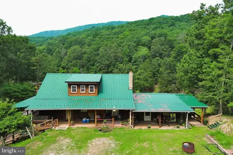 Exterior - 954 Rusty Ln, Mathias, WV 26812 photo 2 of 13