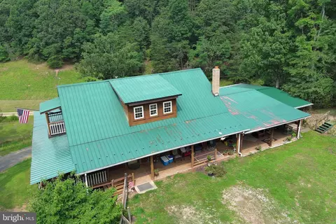 Exterior - 954 Rusty Ln, Mathias, WV 26812 photo 9 of 13