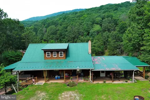 Exterior - 954 Rusty Ln, Mathias, WV 26812 photo 10 of 13