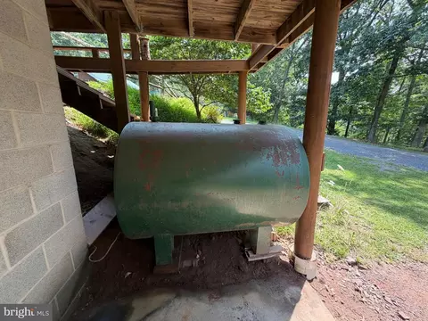 Exterior - 954 Rusty Ln, Mathias, WV 26812 photo 5 of 13