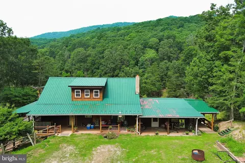 Exterior - 954 Rusty Ln, Mathias, WV 26812 photo 11 of 13