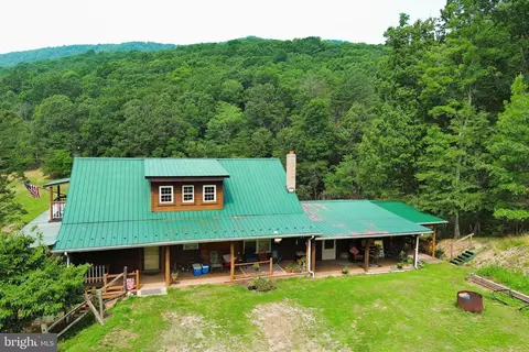 Exterior - 954 Rusty Ln, Mathias, WV 26812 photo 12 of 13
