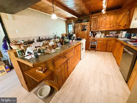 Kitchen - 954 Rusty Ln, Mathias, WV 26812 photo 3 of 8