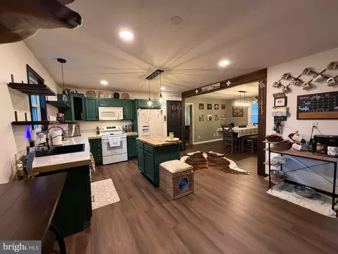 Entry Way - 367 Clinton Dr, Baker, WV 26801 photo 1 of 3
