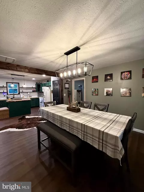 Dining - 367 Clinton Dr, Baker, WV 26801 photo 2 of 3