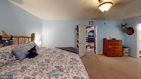 Bedroom - 367 Clinton Dr, Baker, WV 26801 photo 2 of 5
