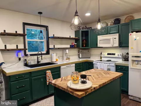 Kitchen - 367 Clinton Dr, Baker, WV 26801 photo 1 of 3