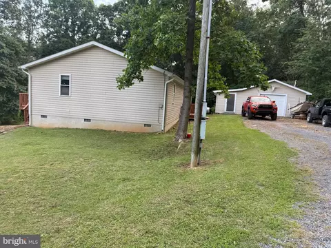 Exterior - 367 Clinton Dr, Baker, WV 26801 photo 10 of 10