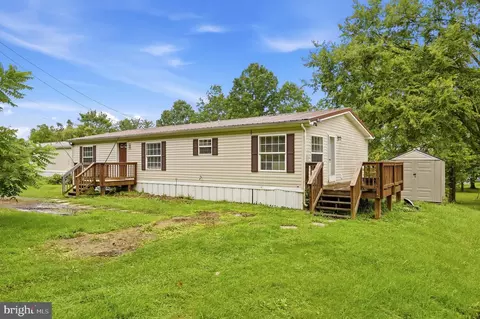 659 N Mountain Rd, Wardensville, WV 26851