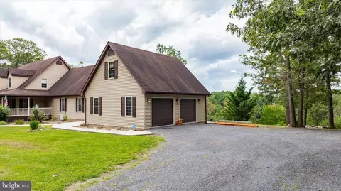Exterior - 714 Forest Glen Dr, Moorefield, WV 26836 photo 13 of 17