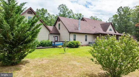 Exterior - 714 Forest Glen Dr, Moorefield, WV 26836 photo 15 of 17