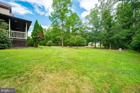 Exterior - 714 Forest Glen Dr, Moorefield, WV 26836 photo 16 of 17