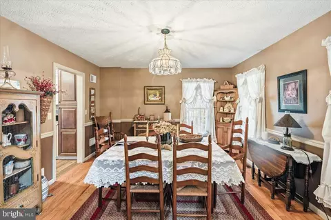 Dining - 714 Forest Glen Dr, Moorefield, WV 26836 photo 3 of 3