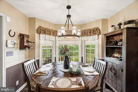 Dining - 714 Forest Glen Dr, Moorefield, WV 26836 photo 1 of 3