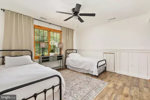 Bedroom - 1396 Cullers Run Rd, Mathias, WV 26812 photo 5 of 9