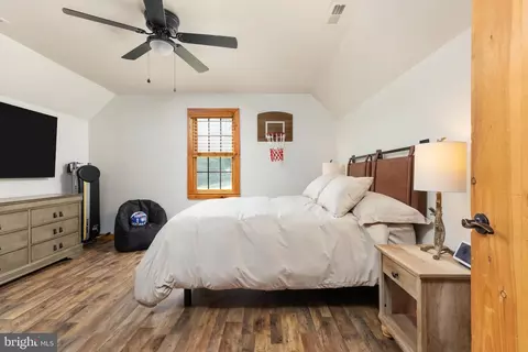 Bedroom - 1396 Cullers Run Rd, Mathias, WV 26812 photo 1 of 9