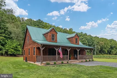 Exterior - 1396 Cullers Run Rd, Mathias, WV 26812 photo 8 of 18