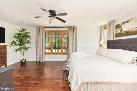 Bedroom - 1396 Cullers Run Rd, Mathias, WV 26812 photo 8 of 9
