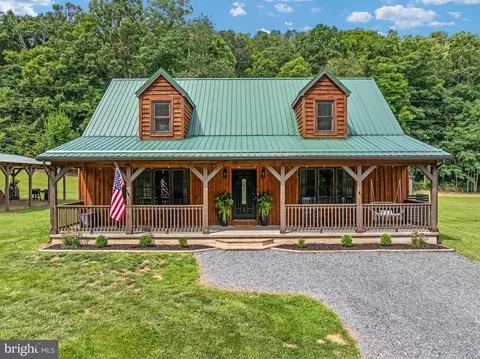 Exterior - 1396 Cullers Run Rd, Mathias, WV 26812 photo 11 of 18
