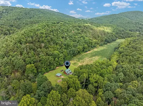 View/Area - 1396 Cullers Run Rd, Mathias, WV 26812 photo 2 of 6