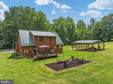Exterior - 1396 Cullers Run Rd, Mathias, WV 26812 photo 17 of 18